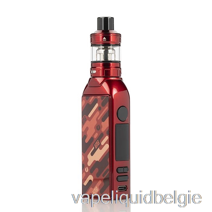 Vape Smaken Lost Vape Btb 100w Starterkit Rode Camo